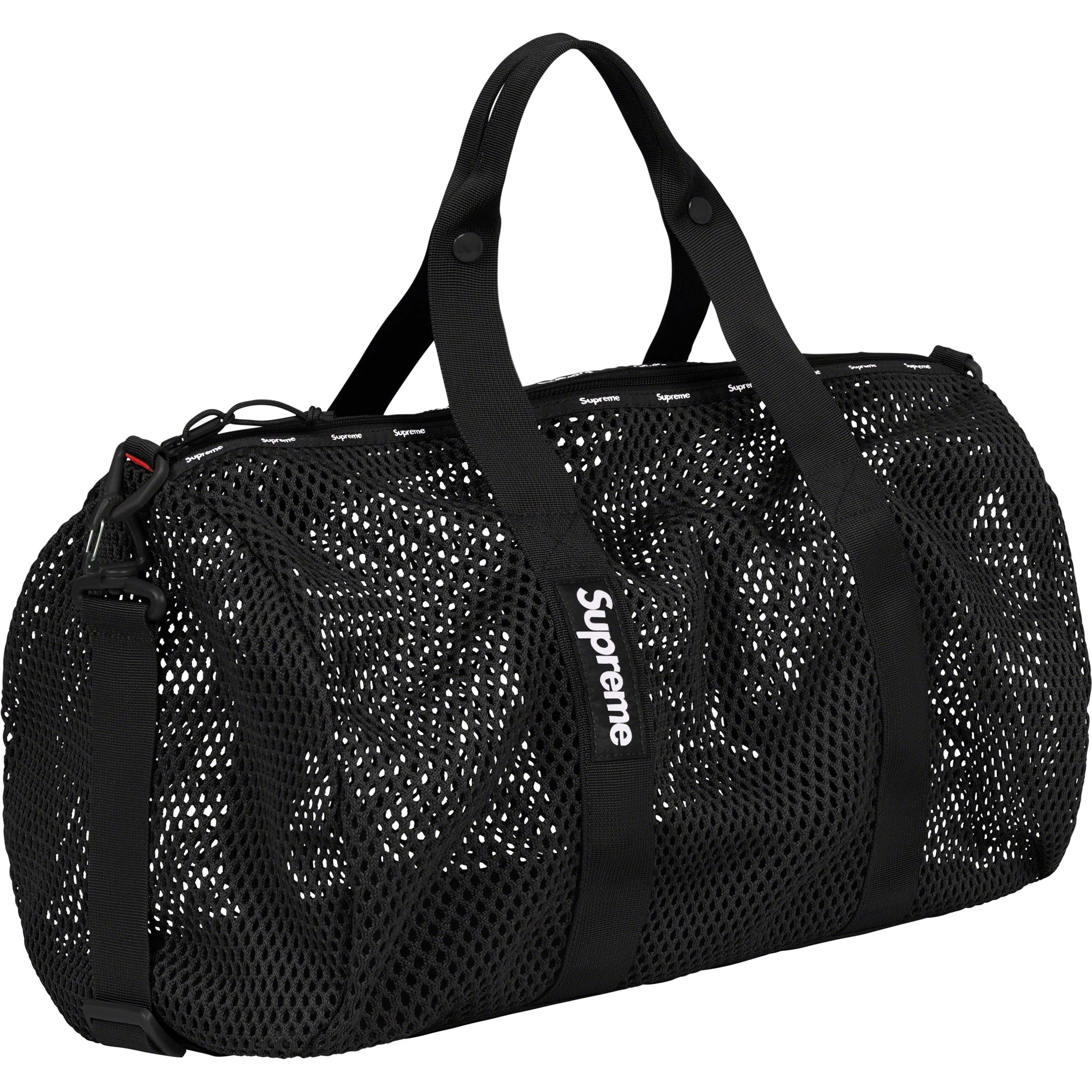 Mesh Duffle Bag view 16